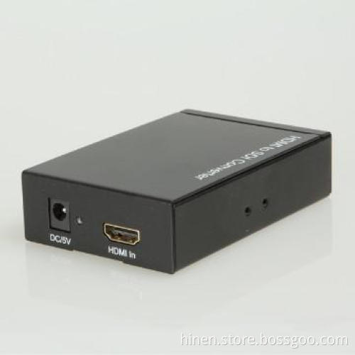 HDMI V1.3 to SDI Converter SDI input support SD,HD,3G mode
